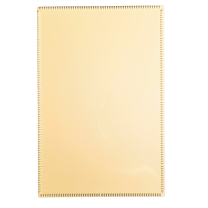 SprawlyWalls 8"x12" Soft Yellow Multi-pack (6)