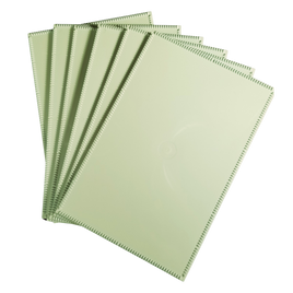 SprawlyWalls 8"x12" Soft Green Multi-pack (6)