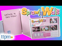 SprawlyWalls Starter Kit - Debut Edition